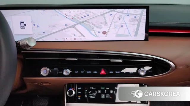 Genesis GV70 2025 Белый из Кореи, фото 5