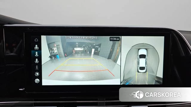 Hyundai The New Grandeur IG 2021 Белый из Кореи, фото 5