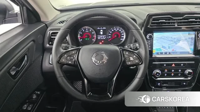 Ssangyong Berry New Tivoli 2020 Синий из Кореи, фото 5
