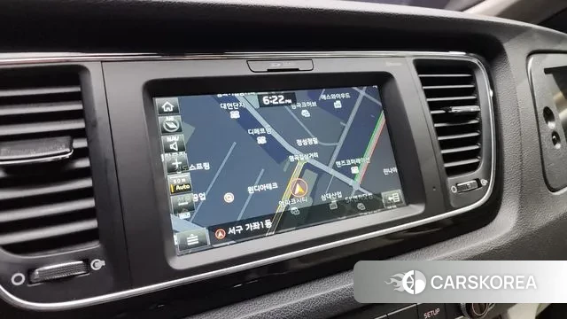 Kia The New Carnival 2018 Серый из Кореи, фото 5