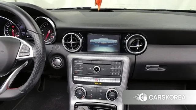 Mercedes-Benz SLC-Class R172 2019 Черный из Кореи, фото 5