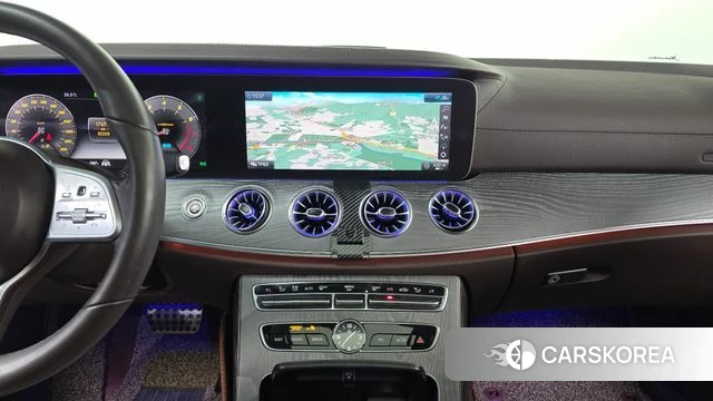 Mercedes-Benz CLS-Class C257 2020 Серый из Кореи, фото 5