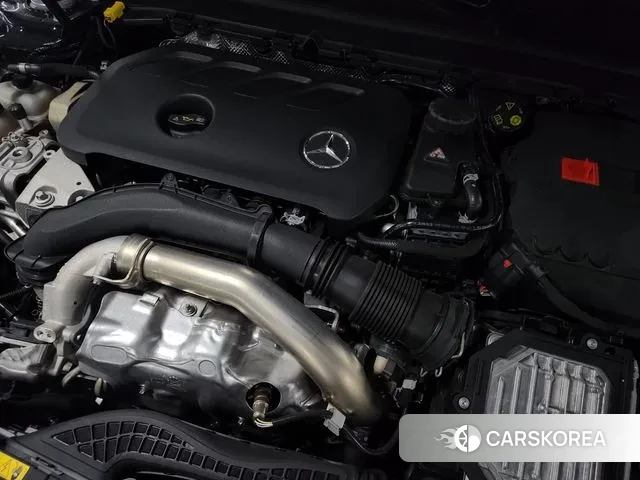 Mercedes-Benz CLA-Class C118 2024 Черный из Кореи, фото 5