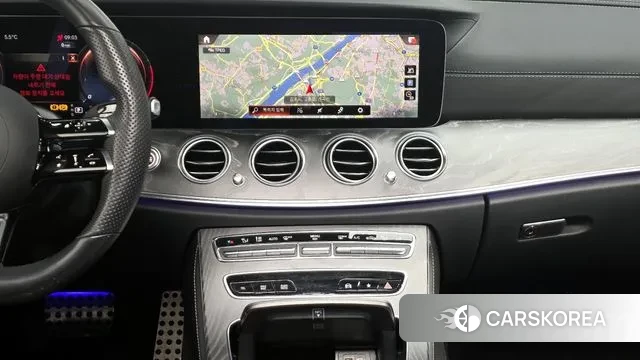 Mercedes-Benz E-Class W213 2022 Серый из Кореи, фото 5