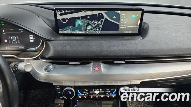 Genesis Electrified G80 (RG3) 2021 Белый из Кореи, фото 5