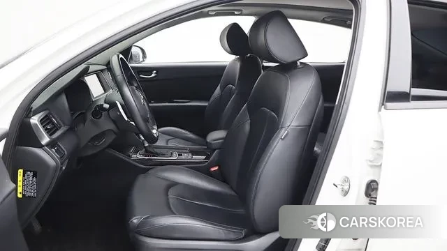 Kia The New K5 2nd generation 2018 Белый из Кореи, фото 5