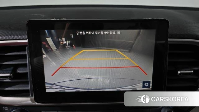 Hyundai Venue 2021 Синий из Кореи, фото 5