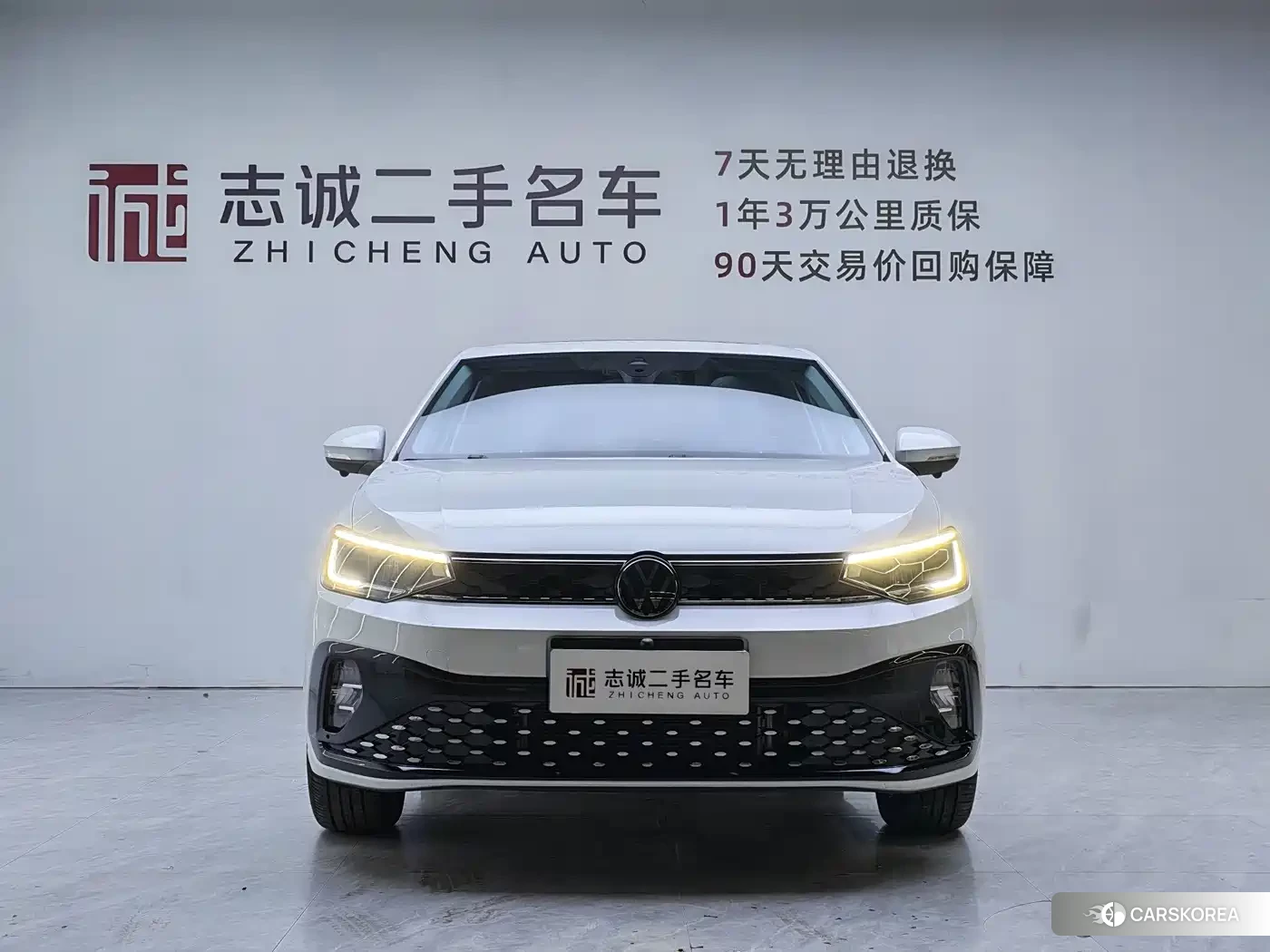 Volkswagen Lavida 2026 Белый из Китая, фото 5