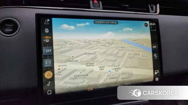 Land Rover Range Rover Evoque 2nd Generation 2024 Черный из Кореи, фото 5