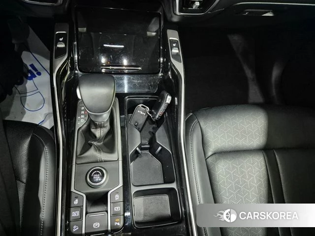 Kia Sorento 4th Generation 2022 Черный из Кореи, фото 5