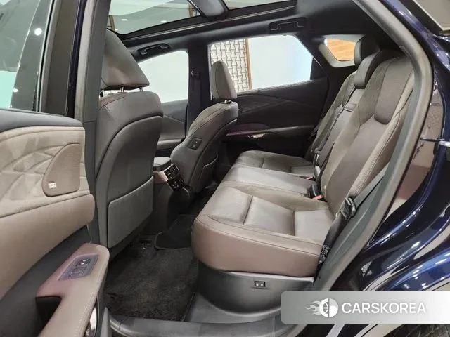 Lexus RX450h + 5th generation 2025 Синий из Кореи, фото 5