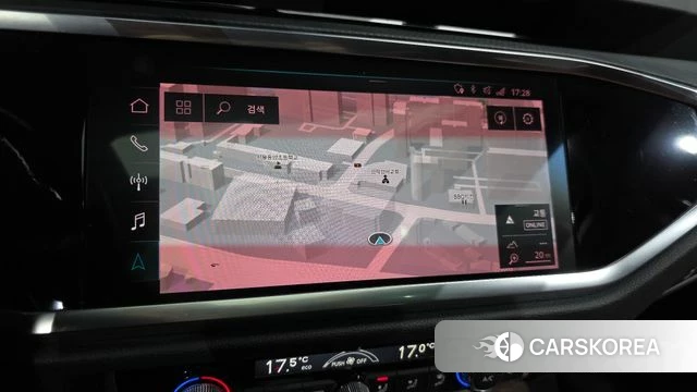 Audi Q3 (F3) 2020 Белый из Кореи, фото 5