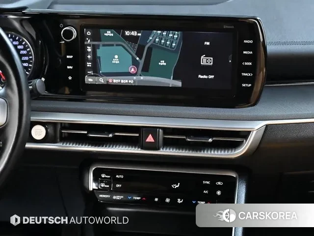 Kia K5 Hybrid 3rd Generation 2021 Синий из Кореи, фото 5