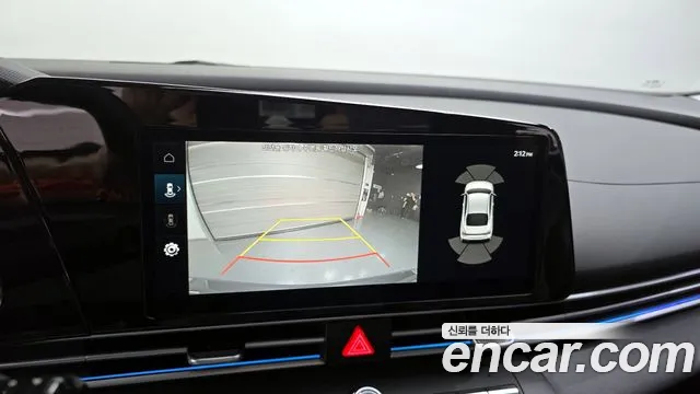 Hyundai The New Avante (CN7) id 2712916 из Кореи 5