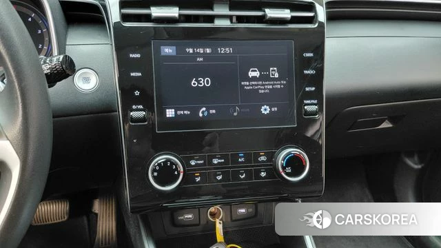 Hyundai Tucson (NX4) 2022 Белый из Кореи, фото 5
