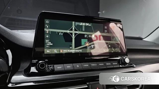 Kia Seltos 2022 Белый из Кореи, фото 5