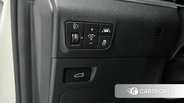 Kia K5 3rd generation 2021 Белый из Кореи, фото 5