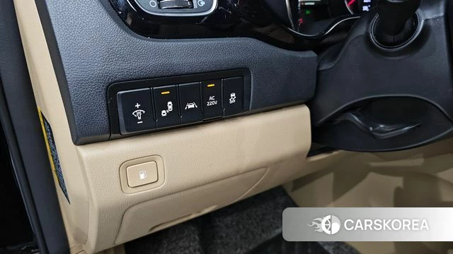 Kia The New Carnival 2018 Черный из Кореи, фото 5