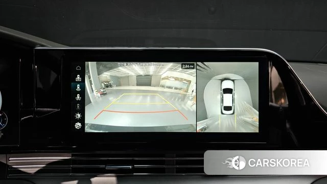 Hyundai The New Grandeur IG 2020 Серый из Кореи, фото 5