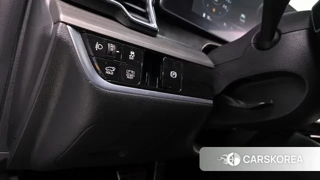 Kia Sportage 5th Generation Hybrid 2022 Белый из Кореи, фото 5