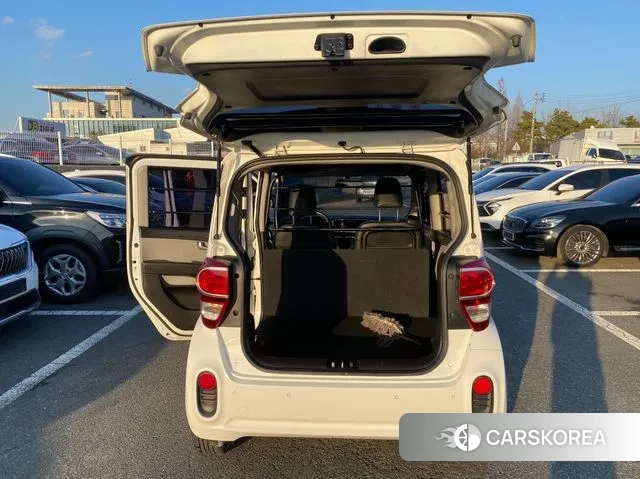 Kia The New Ray 2021 Белый из Кореи, фото 5