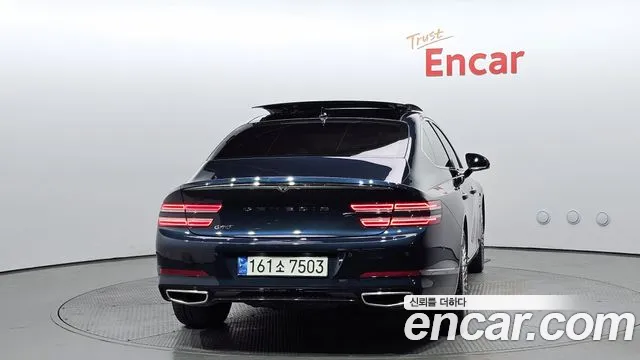 Genesis G80 (RG3) id 2680737 из Кореи 5