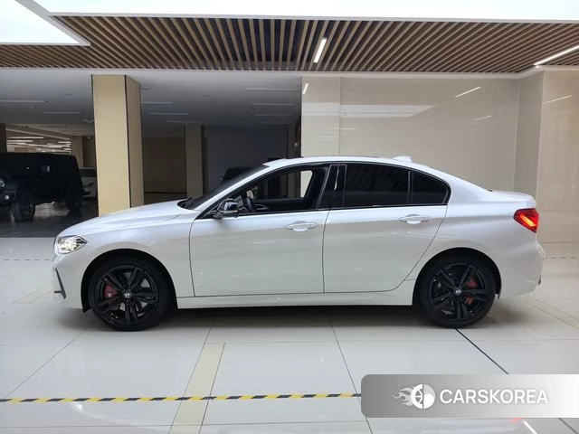 BMW 1 series 2022 Белый из Китая, фото 5