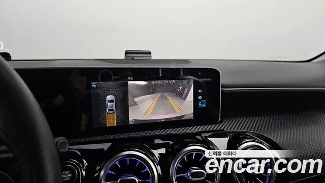 Mercedes-Benz A-Class W177 2020 Черный из Кореи, фото 5