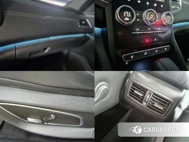 Renault Korea (Samsung) The New SM6 2024 Белый из Кореи, фото 5