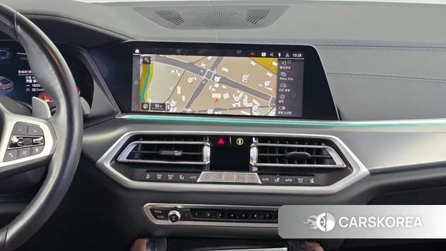 BMW X6 (G06) 2021 Белый из Кореи, фото 5