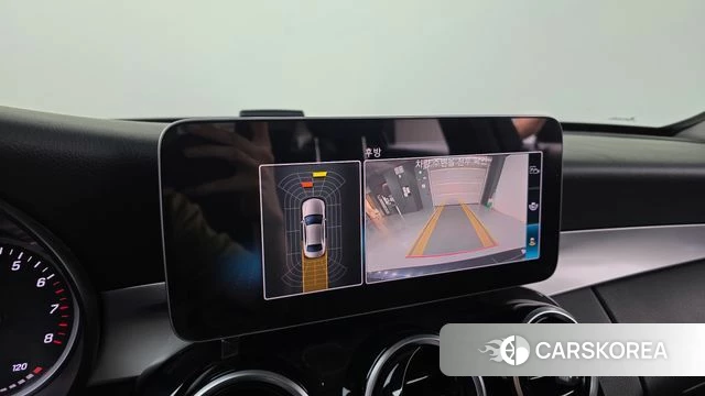 Mercedes-Benz C-Class W205 2019 Черный из Кореи, фото 5