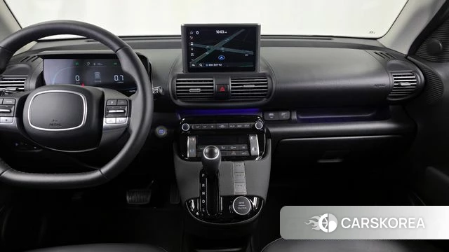 Hyundai Casper 2023 Белый из Кореи, фото 5