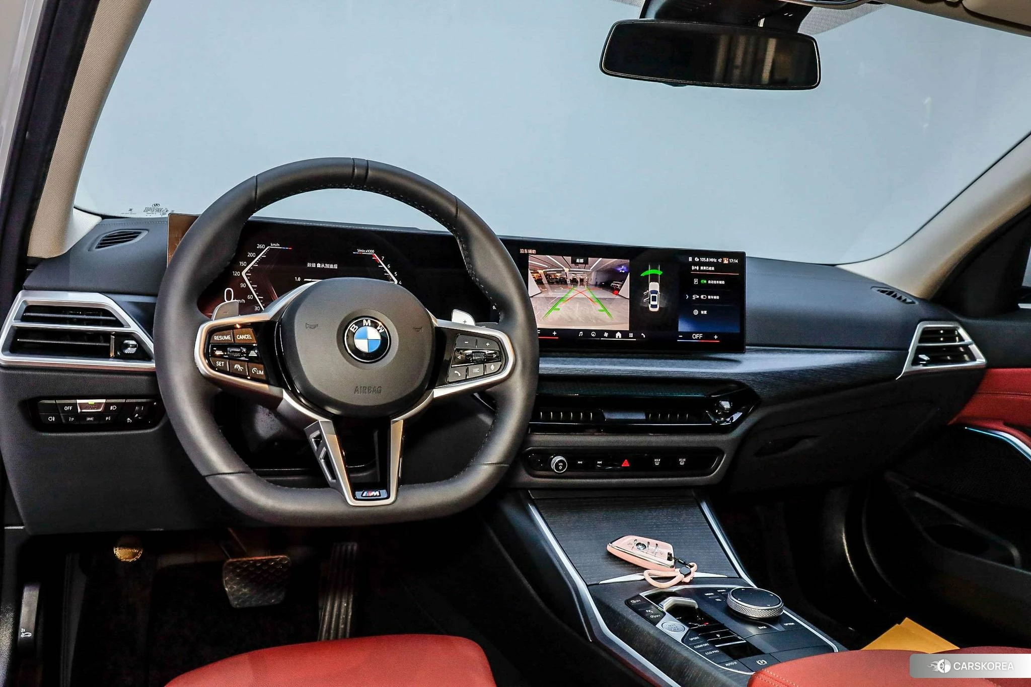 BMW 3 series 2024 Белый из Китая, фото 5