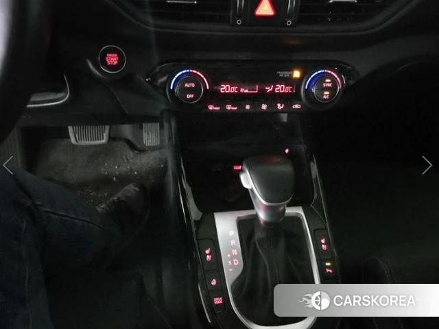 Kia The New K3 2nd generation 2021 Белый из Кореи, фото 5