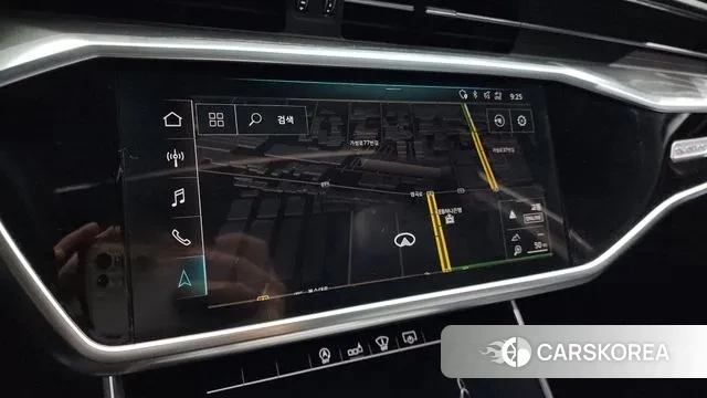 Audi A6 (C8) 2019 Белый из Кореи, фото 5