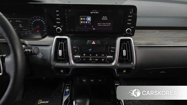 Kia Sorento 4th Generation 2020 Черный из Кореи, фото 5