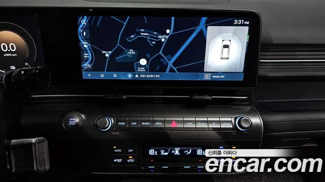 Hyundai Kona Hybrid (SX2) id 2719678 из Кореи 5