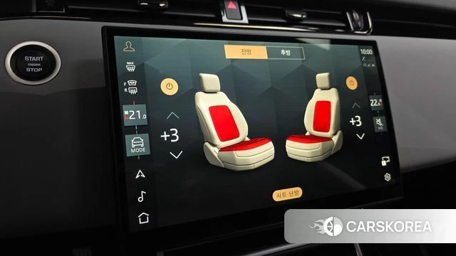 Land Rover Range Rover Evoque 2nd Generation 2025 Черный из Кореи, фото 5