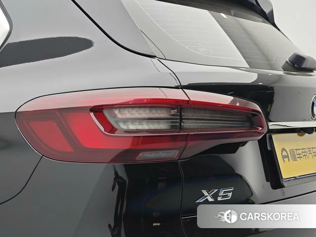 BMW X5 (imported) 2021 Черный из Китая, фото 5