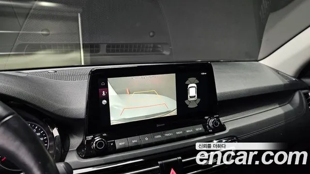 Kia Seltos 2020 Белый из Кореи, фото 5