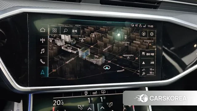 Audi A6 (C8) 2020 Серый из Кореи, фото 5