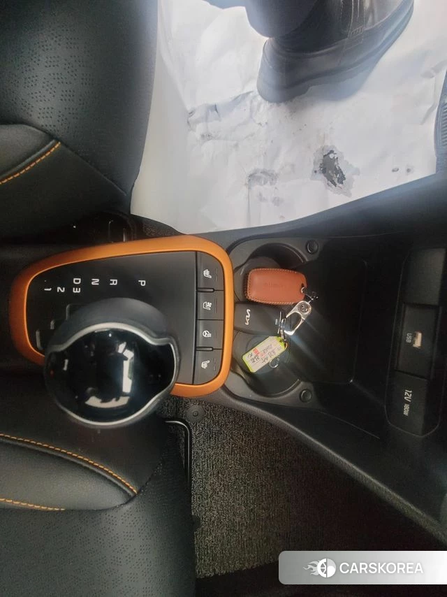 Kia Morning Urban (JA) 2023 Черный из Кореи, фото 5