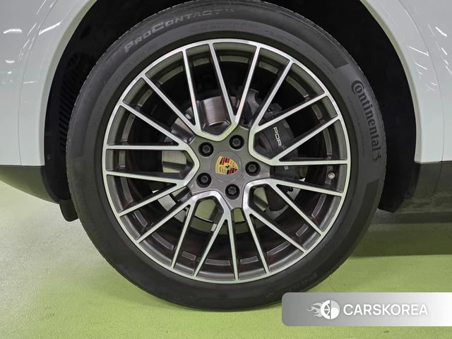 Porsche Cayenne (PO536) 2021 Белый из Кореи, фото 5