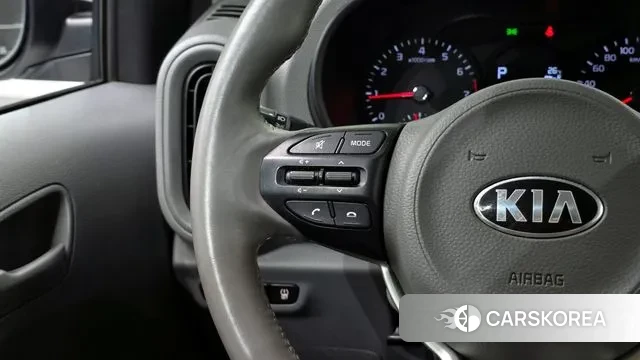 Kia Morning Urban (JA) 2020 Белый из Кореи, фото 5