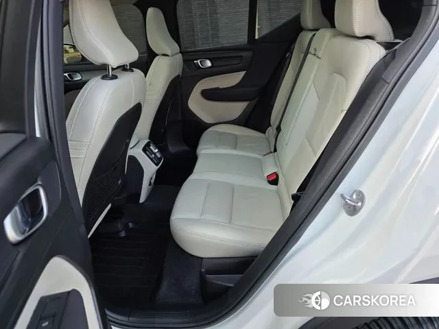 Volvo XC40 id 3497402 из Кореи 5