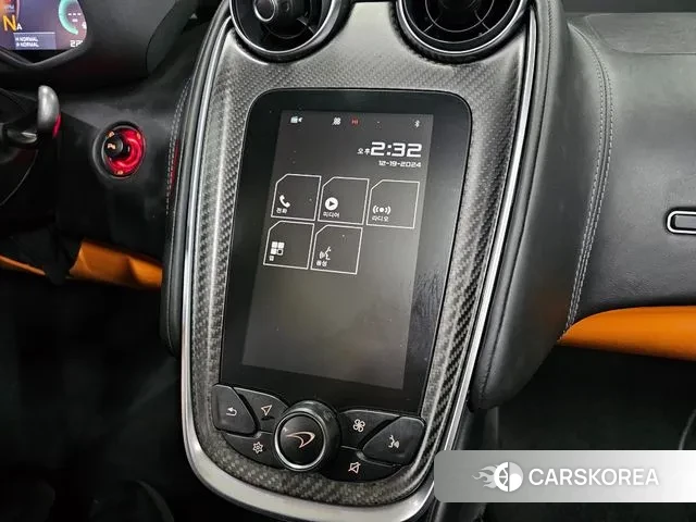 McLaren 570S 2019 Небесно-голубой из Кореи, фото 5