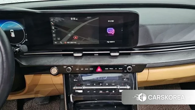 Kia Carnival 4th generation 2020 Черный из Кореи, фото 5