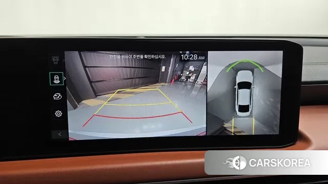 Kia The New K8 2024 Серебристо-серый из Кореи, фото 5