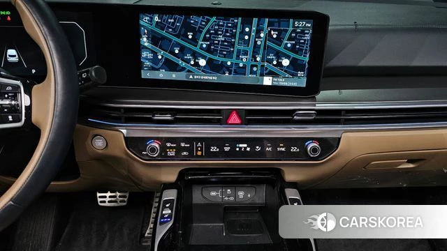 Kia The New Sorento 4th Generation 2024 Белый из Кореи, фото 5