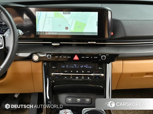 Kia Carnival 4th generation 2022 Белый из Кореи, фото 5